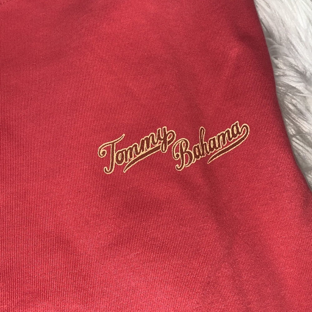 Tommy Bahama 100 Percent Cotton Tee Shirt View 3